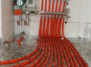 芮城地暖维修多少钱