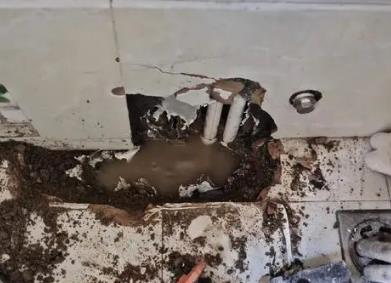 芮城漏水检测电话